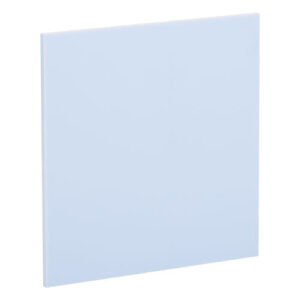 Glacier Pastel Cast Acrylic (matte 1 side, glossy 1 side)