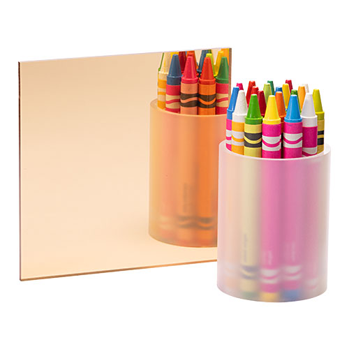 Gold Acrylic Mirror 1300 (Film Mask)